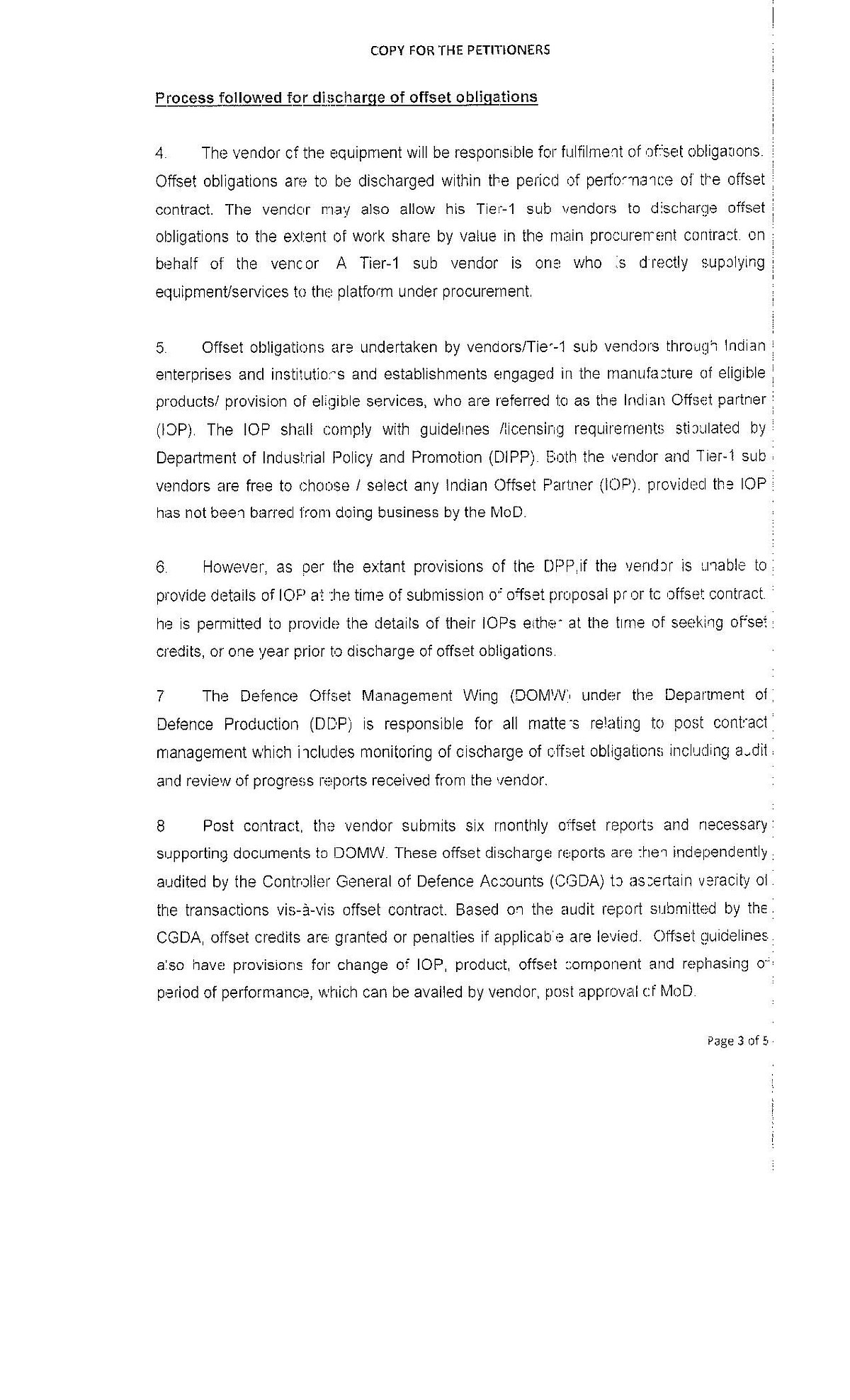 राफेल सौदा: सरकार ने सु्प्रीम कोर्ट को बताई 36 विमान खरीदने की वजह, लेकिन अनिल अंबानी और  कीमत पर खामोश