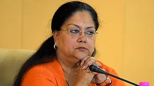 राजस्थान: बीजेपी ने माना वसुंधरा सरकार से हैं लोग नाराज़, 3 मंत्रियों समेत 15 विधायकों का टिकट काटा