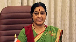 इंदौर में विदेश मंत्री सुषमा स्वराज का बड़ा ऐलान, 2019 में नहीं लड़ेंगी लोकसभा चुनाव