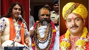 मध्य प्रदेश: सियासी अखाड़े में बीजेपी को ललकार रहे हैं साधु-संत, सीएम शिवराज के लिए बने बड़ी चुनौती