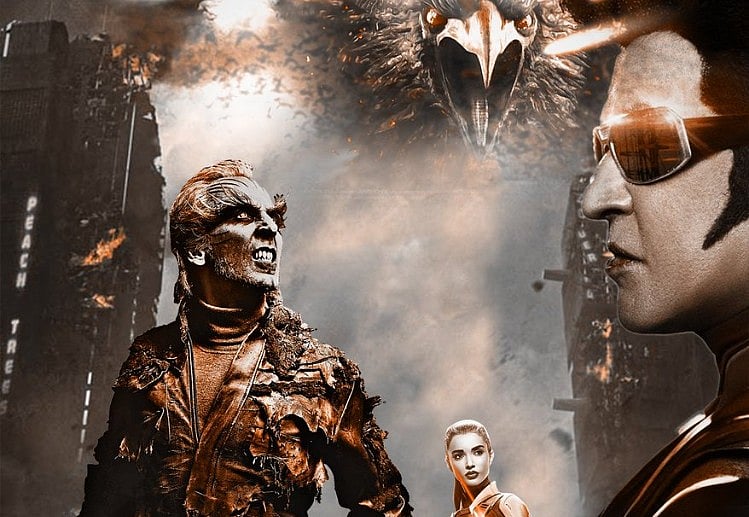 फिल्म ‘2.0’: अक्षय कुमार का डरावना रूप, मोबाइल फोन रखने वाले हर आदमी को होगा खौफ