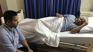 रिम्स में भर्ती लालू यादव की तबीयत बिगड़ी, संक्रमण की वजह से चलना-फिरना दूभर, सेहत पर डॉक्टरों की नजर