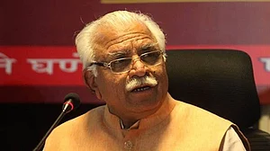 सीएम खट्टर ने रेप पर दिए शर्मनाक बयान को सफाई में भी ठहराया सही, कहा, जो मैंने कहा वही सच है