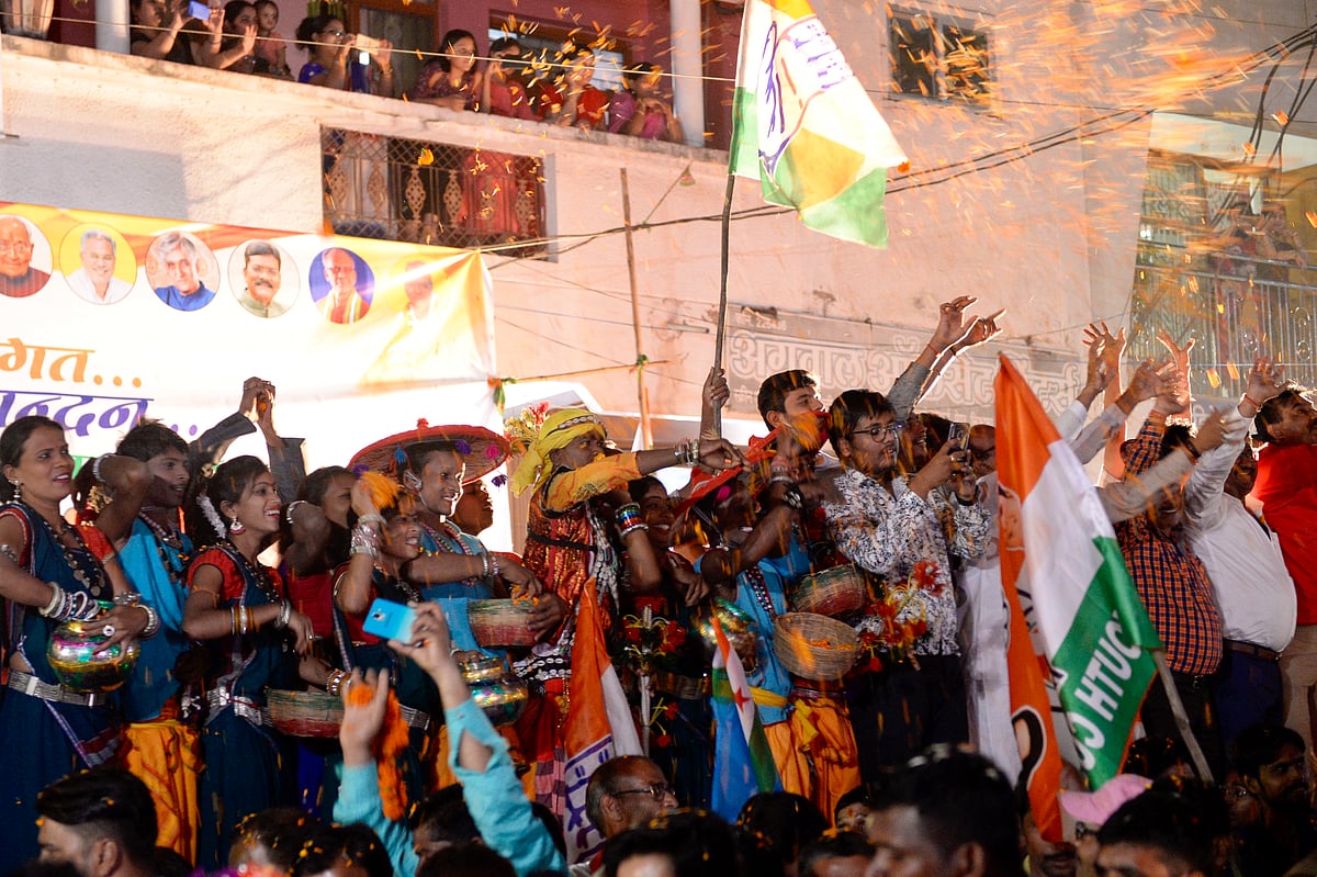 छत्तीसगढ़: पीएम मोदी और सीएम रमन सिंह पर राहुल गांधी का हमला, कहा, 15 साल में  प्रदेश को कर दिया खोखला