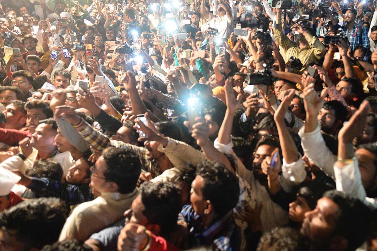 छत्तीसगढ़: पीएम मोदी और सीएम रमन सिंह पर राहुल गांधी का हमला, कहा, 15 साल में  प्रदेश को कर दिया खोखला