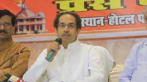 अयोध्या: उद्धव ठाकरे का मोदी सरकार पर हमला, कहा, चुनाव के समय करते हैं राम-राम, फिर करने लगते हैं आराम