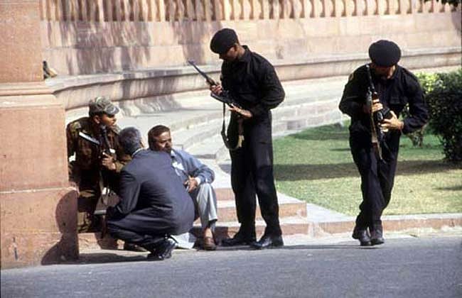 वीडियो: संसद पर आतंकी हमले की17वीं बरसी आज