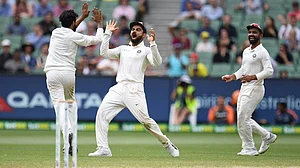 मेलबर्न टेस्ट में भारत की एतिहासिक जीत, ऑस्ट्रेलिया को उसी की ज़मीन पर 137 रन से हराया