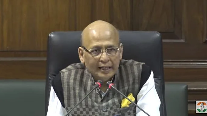 फोटो: @INCIndia