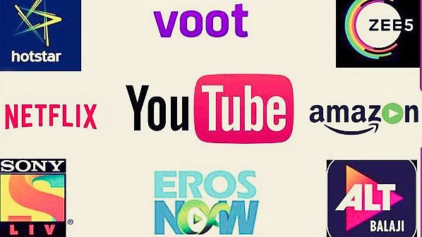 ऐसा रहा  2018: ऑनलाइन एंटरटेनमेंट ने मचाई धूम 