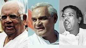 2018: भारतीय राजनीति के कई दिग्गजों ने कह दिया दुनिया को अलविदा