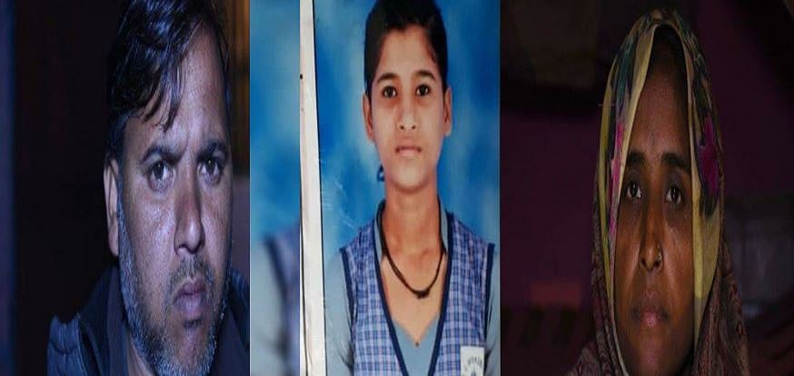  संजलि हत्याकांड: आगरा पुलिस का मामला सुलझाने का दावा, लेकिन परिवार का बयान, “कोई भाई अपनी बहन को जिंदा नहीं जलाता”