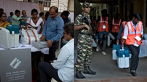 राजस्थान-तेलंगाना में कड़ी सुरक्षा के बीच कल मतदान, कार्यकर्ताओं को राहुल गांधी का संदेश- जी जान से जुटे रहना