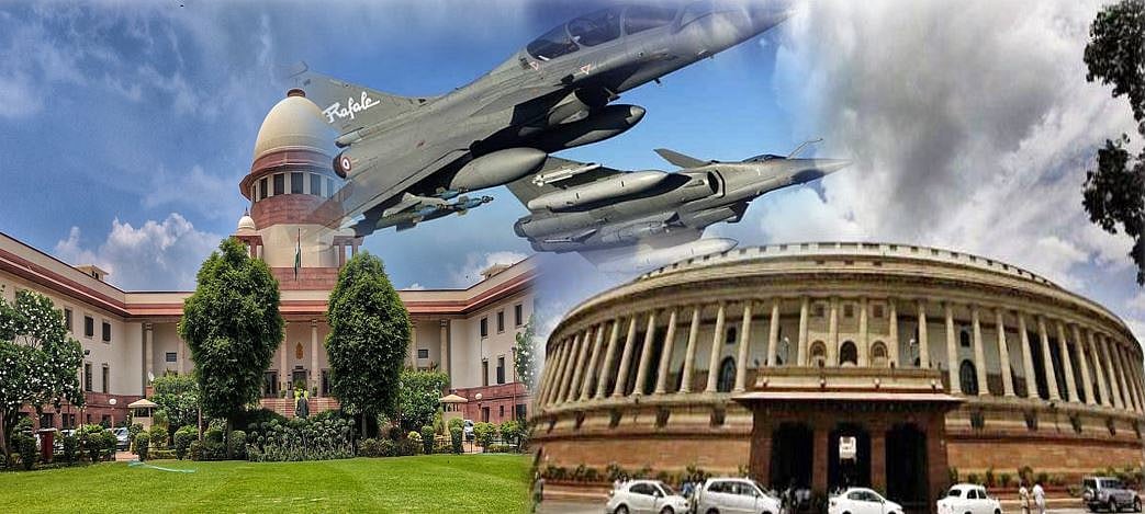 राफेल सौदा: अटॉर्नी जनरल और सीएजी को पीएसी कर सकती है  तलब, सरकार और विपक्ष में टकराव तीखे होने के आसार