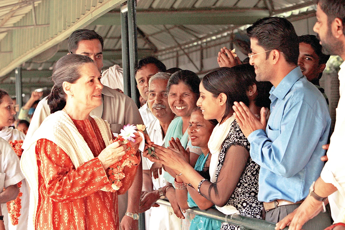 सोनिया गांधी: गरीबों-वंचितों की चिंता और असहमतियों-सवालों का सम्मान करने वाली नेता