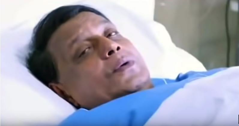 मिथुन चक्रवर्ती अमेरिका के अस्पताल में भर्ती, लंबे समय से जूझ रहे हैं बैक पेन से