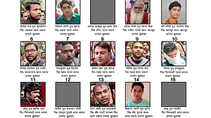 बुलंदशहर हिंसा: पुलिस ने शहरों में चस्पा किए 18 आरोपियों की तस्वीर, संपत्ति जब्त करने की तैयारी