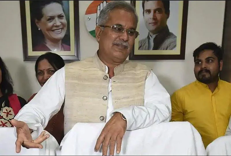 सभी देशों में गाय दूध देती है, लेकिन हमारे यहां देती है वोट, छत्तीसगढ़ के नए सीएम भूपेश बघेल बदलेंगे यह अवधारणा