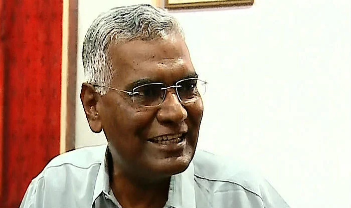 आरएसएस तय करता है मोदी सरकार की सारी नीतियां, संविधान बचाने के लिए संघ-बीजेपी गठजोड़ को हटाना जरूरी: डी राजा