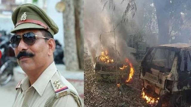 बुलंदशहर हिंसा:  इंस्पेक्टर सुबोध को गोली मारने के आरोप में फौजी जीतू गिरफ्तार, दो पुलिस अधिकारियों का तबादला 