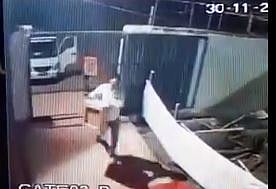 मध्य प्रदेश-छत्तीसगढ़ में खतरे में ईवीएम, सीसीटीवी फुटेज से हड़कंप, क्या बीजेपी का है कोई  खेल !