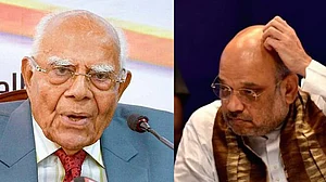 राम जेठमलानी के सामने झुकी बीजेपी, निष्कासन के लिए अमित शाह ने मांगी माफी