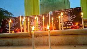 आगराः संजलि के गुनहगार अब भी पकड़ से बाहर, गुस्साए दलित कल सड़कों पर उतर कर करेंगे विरोध प्रदर्शन