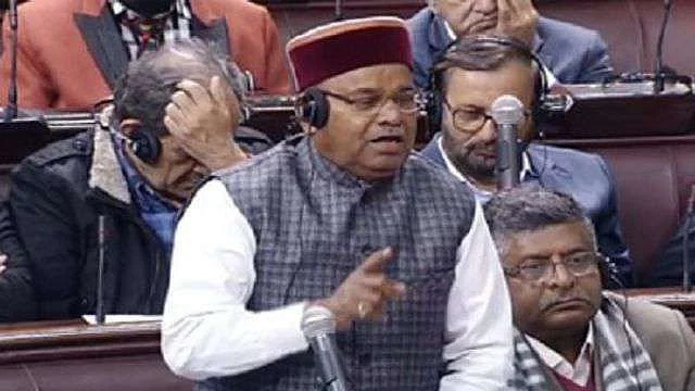 राज्यसभा टीवी का ग्रैब