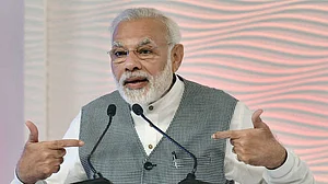 विष्णु नागर का व्यंग्यः भाषणों और झूठ से देश नहीं चलता, लेकिन मोदी जी कहते हैं कि बहुत अच्छी तरह चलता है