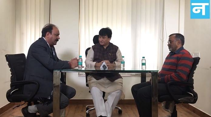 बीजेपी को हराने के लिए कांग्रेस को दिल्ली में किसी सहयोगी की जरूरत नहीं - हारून यूसुफ