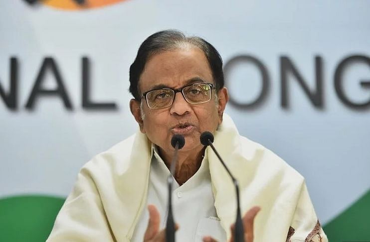 रोजगार को लेकर चिदंबरम का मोदी सरकार पर हमला,  रेलवे में 4 लाख भर्तियों की घोषणा को बताया एक और जुमला