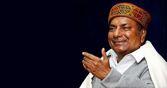 राफेल पर जांच से कतराने वाले पीएम मोदी को अगस्ता वेस्टलैंड पर बोलने का हक नहीं- ए के एंटनी