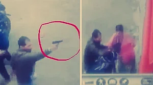 बिहार: सहरसा में सरेआम बदमाशों ने स्कूल में की फायरिंग, रंगदारी नहीं मिलने पर संचालिका की सड़क पर की पिटाई