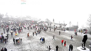 वीडियो: हिमाचल प्रदेश में अगले 24 घंटे संभल कर, मौसम विभाग ने जारी किया भारी बर्फबारी अलर्ट