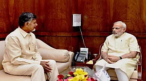 चंद्रबाबू नायडू का पीएम पर हमला, कहा- मोदी के अहंकार को संतुष्ट करने और राज्य के लिए उन्हें ‘सर’ बोलना पड़ा