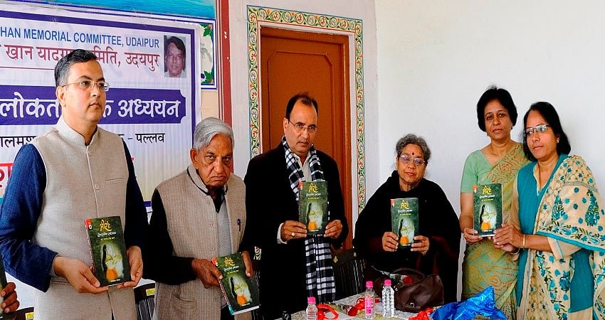 फोटोः डी एस पालीवाल