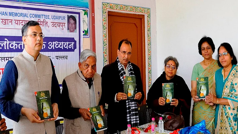 फोटोः डी एस पालीवाल