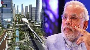 स्मार्ट सिटी योजनाः साढ़े तीन साल बाद दम तोड़ता नजर आ रहा है शहरों को आधुनिक बनाने का सपना