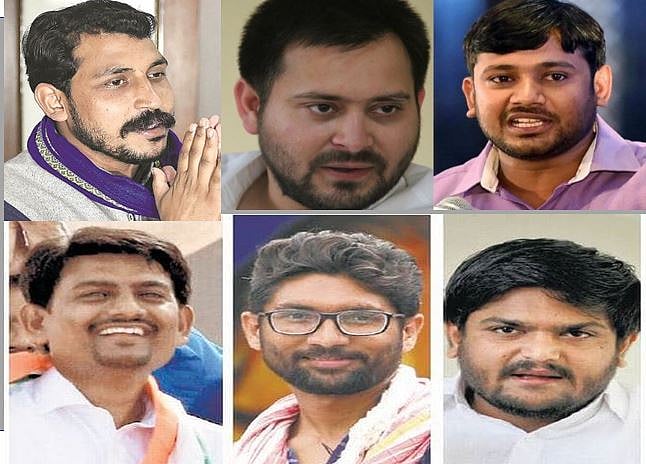 गुजरात से लेकर यूपी-बिहार तक, लोकसभा चुनाव में युवा नेता लगा देंगे मोदी-बीजेपी पर ब्रेक