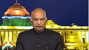 राष्ट्रपति का राष्ट्र के नाम संदेश, ‘अगामी चुनाव कई मायनों में विशेष, 21वीं सदी में जन्मेें मतदाता पहली बार करेंगे मतदान’