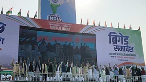 ‘कुशासन के बादल छंटने के बाद विपक्षी एकता के इंद्रधनुषी रंग’: पढ़िए यूनाइटेड इंडिया रैली में किसने क्या कहा