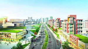 स्मार्ट सिटीः लोगों को चमक-धमक दिखाकर निजी निवेशकों को जमीन देने का बहाना है मोदी सरकार की यह योजना