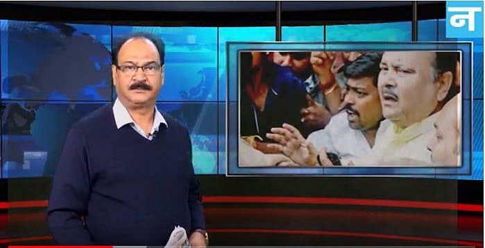 पश्चिम बंगाल की घटना क्या सिर्फ संवैधानिक संकट है?  