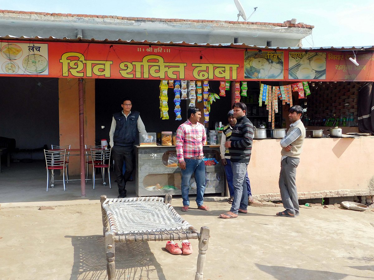 शामली में जिस ढाबे पर राहुल-प्रियंका ने पी चाय, खुशी में दोगुनी चीनी डाल दी ढाबा मालिक ने