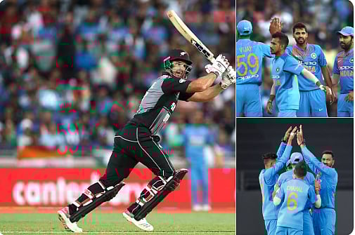 दूसरे टी-20 मैच में भारतीय टीम की शानदार जीत, रोहित शर्मा ने खेली धुआंधार पारी, बना डाला विश्व रिकॉर्ड