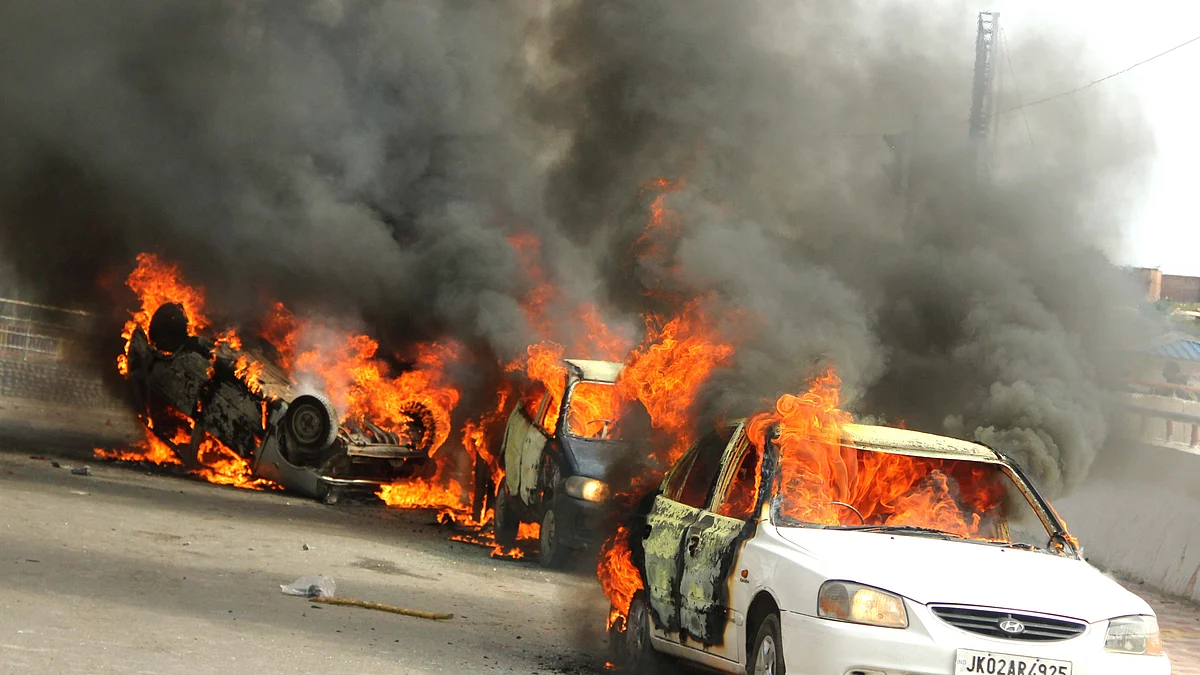 फोटो : नवजीवन