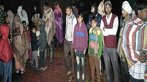उत्तर प्रदेश: मुजफ्फरनगर के एक मदरसे में धमाके बाद लगी आग, करीब 14 बच्चे झुलसे, 10 की हालत गंभीर
