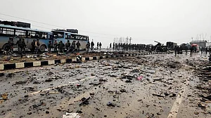 कांग्रेस का आरोप- बड़ी सुरक्षा खामियों का नतीजा था पुलवामा हमला, पीएम मोदी को दी ये सलाह