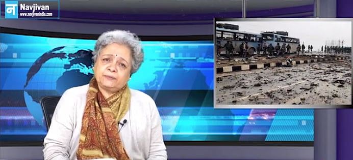 मृणाल की बैठक- एपिसोड 22: पुलवामा हमले पर मीडिया का रुख और नागरिकता बिल से सांसत में पड़ी बीजेपी