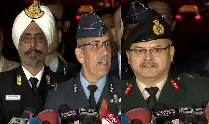 ये रहे पाकिस्तान के वह 5 झूठ जिनकी भारतीय सैन्य अधिकारियों ने खोल दी पोल